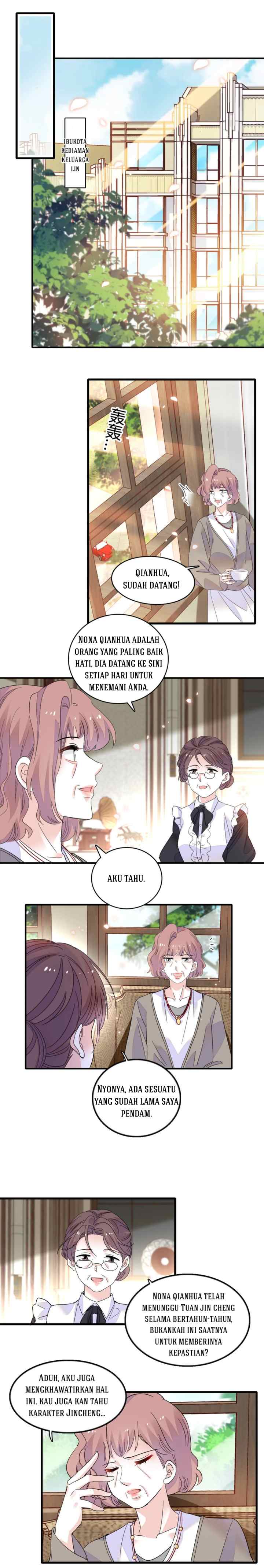 Almighty Daughter Runs The World chapter 42 halaman 12