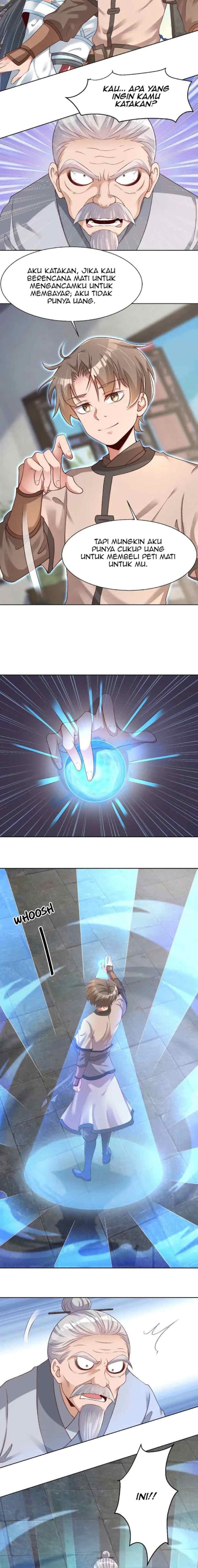 After The Friendship Full chapter 36 halaman 4