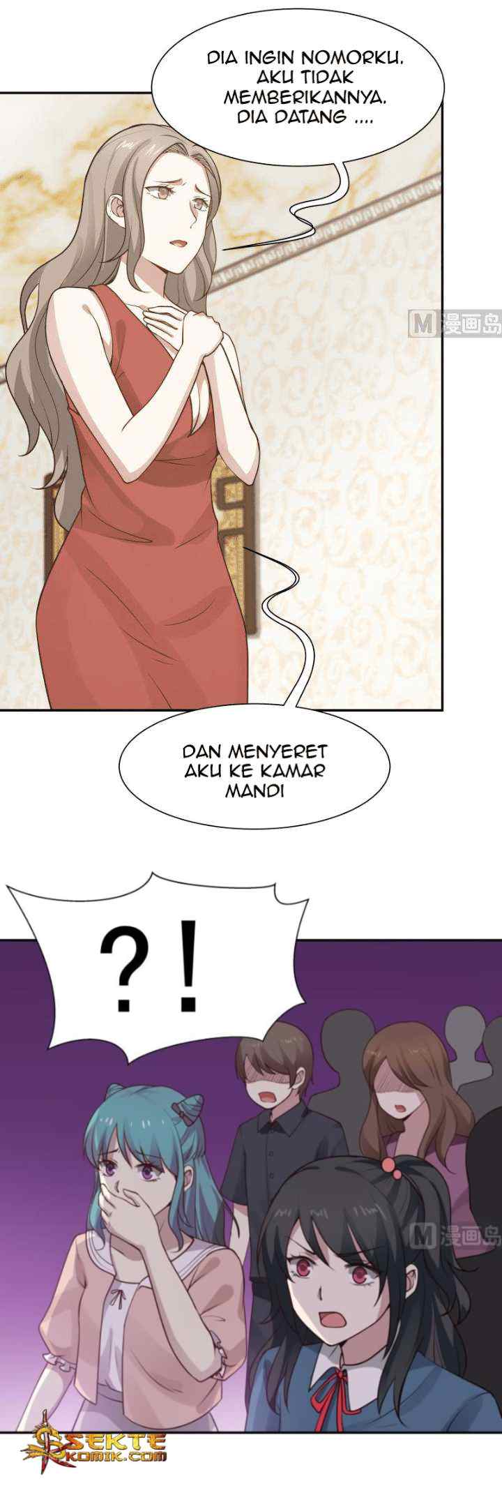 I Have a Dragon on My Body chapter 77 halaman 10