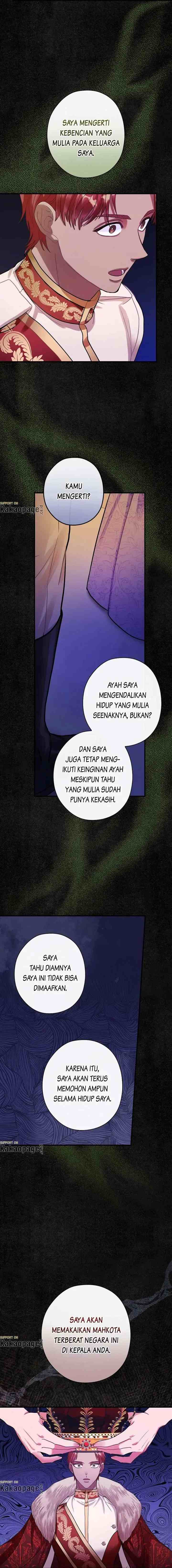 The Flower Dances and the Wind Sings chapter 89 halaman 7