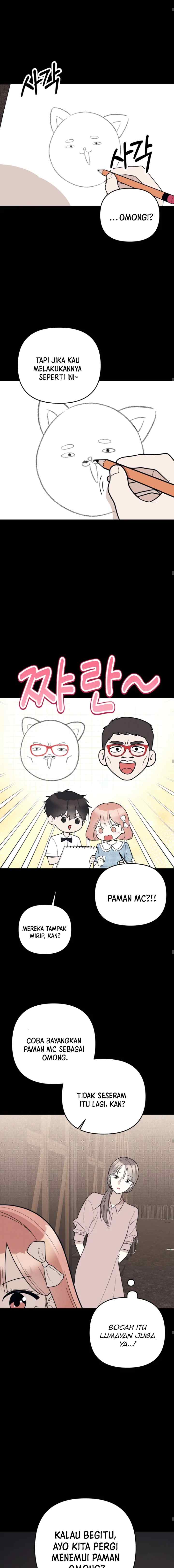 Nineteen Foreshadowing chapter 8 halaman 8