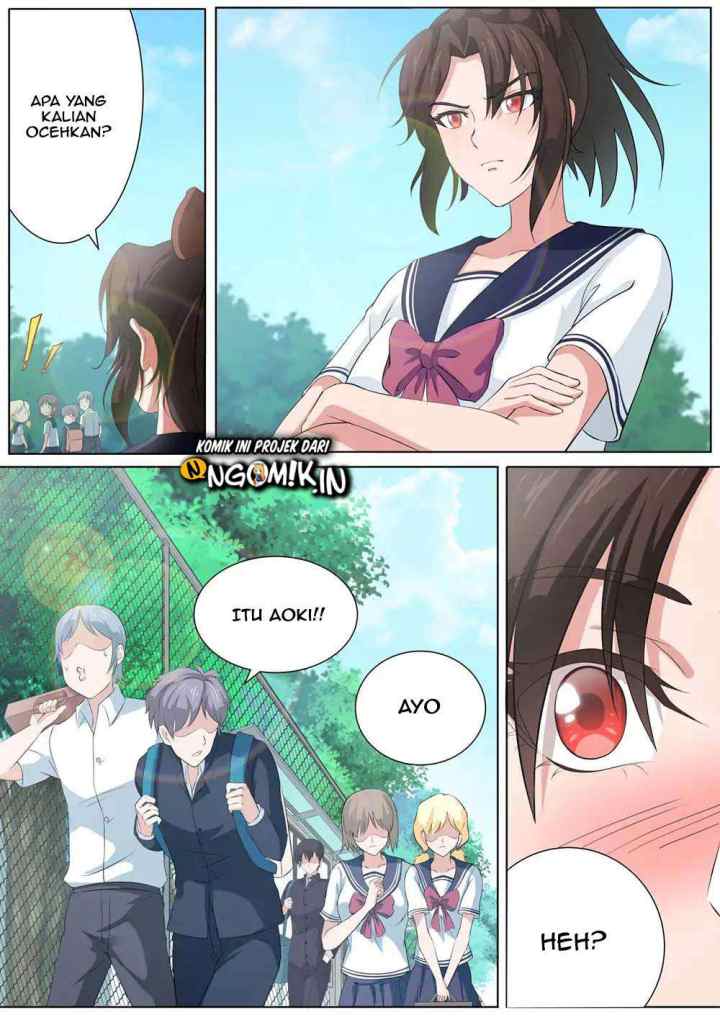 High School Taoist chapter 21 halaman 6