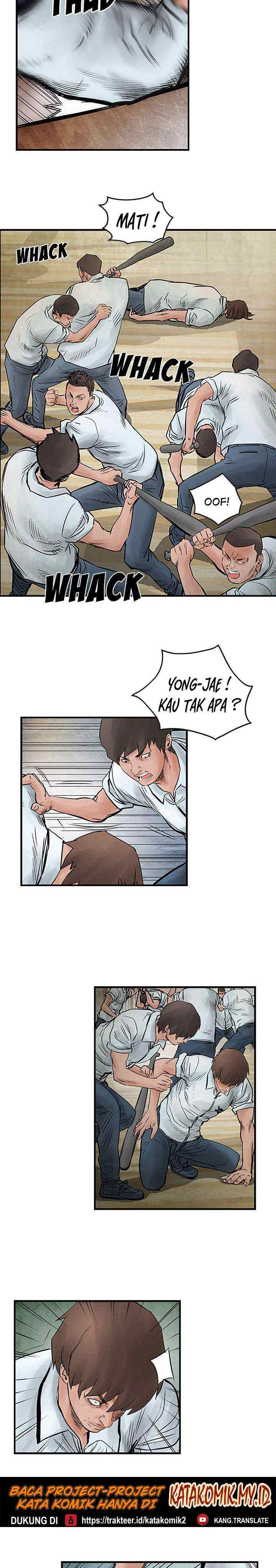 Legend: The Beginning chapter 40 halaman 7