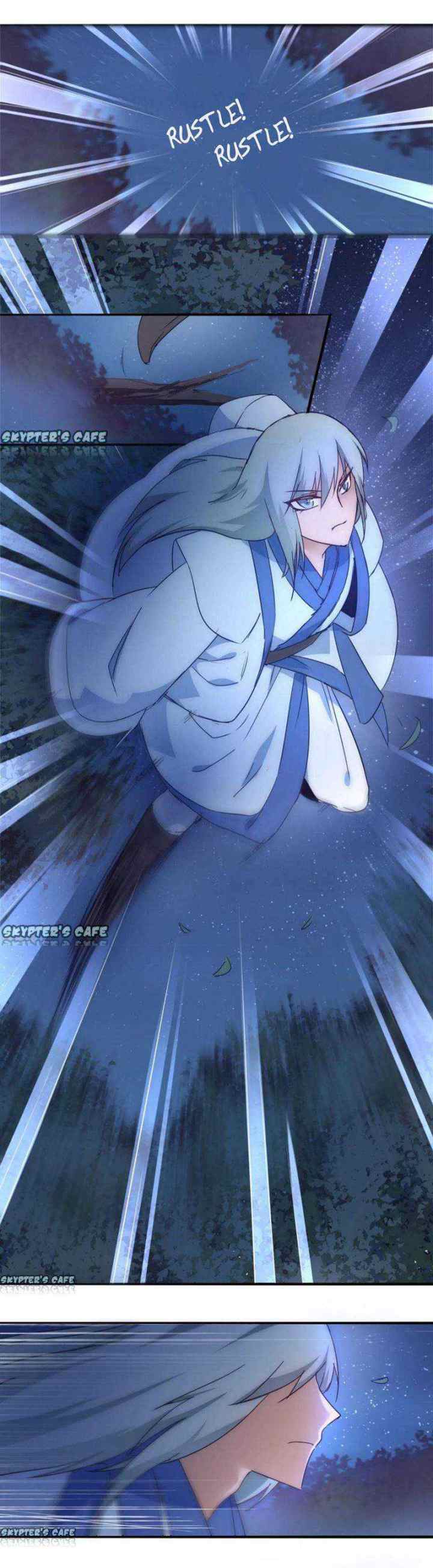 Reversing the Immortal Path chapter 42 halaman 14