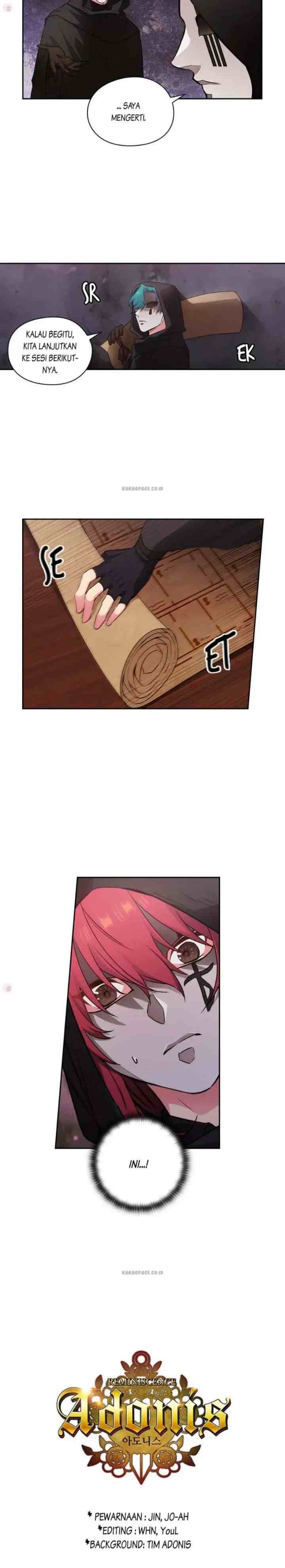 Adonis chapter 132 halaman 15