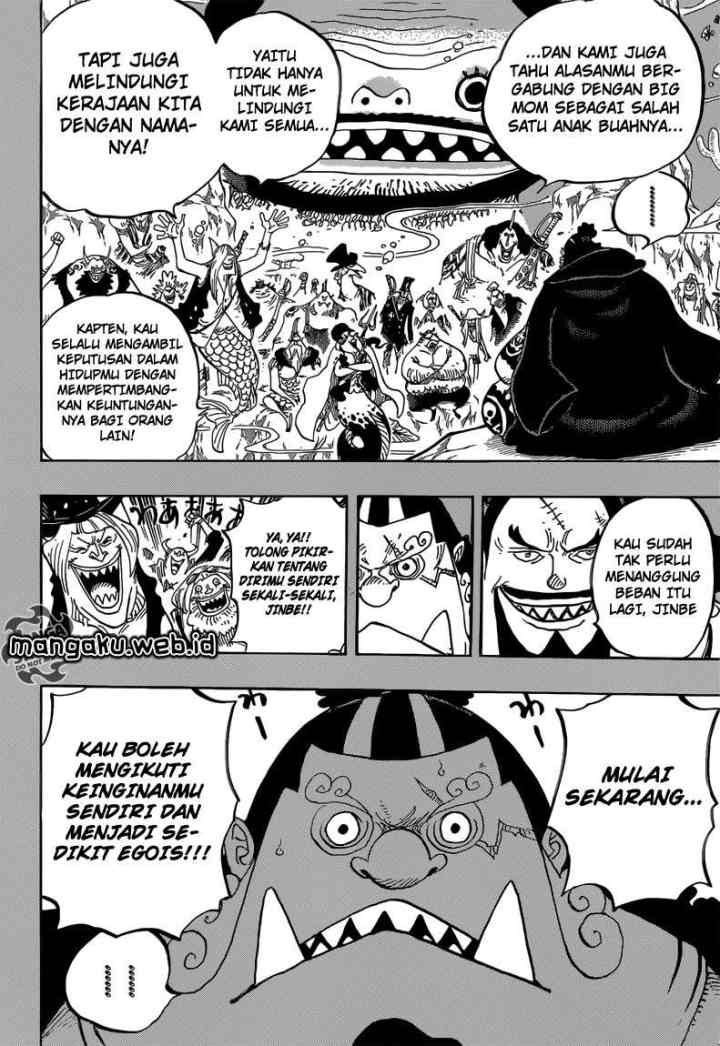 One Piece chapter 830 halaman 5