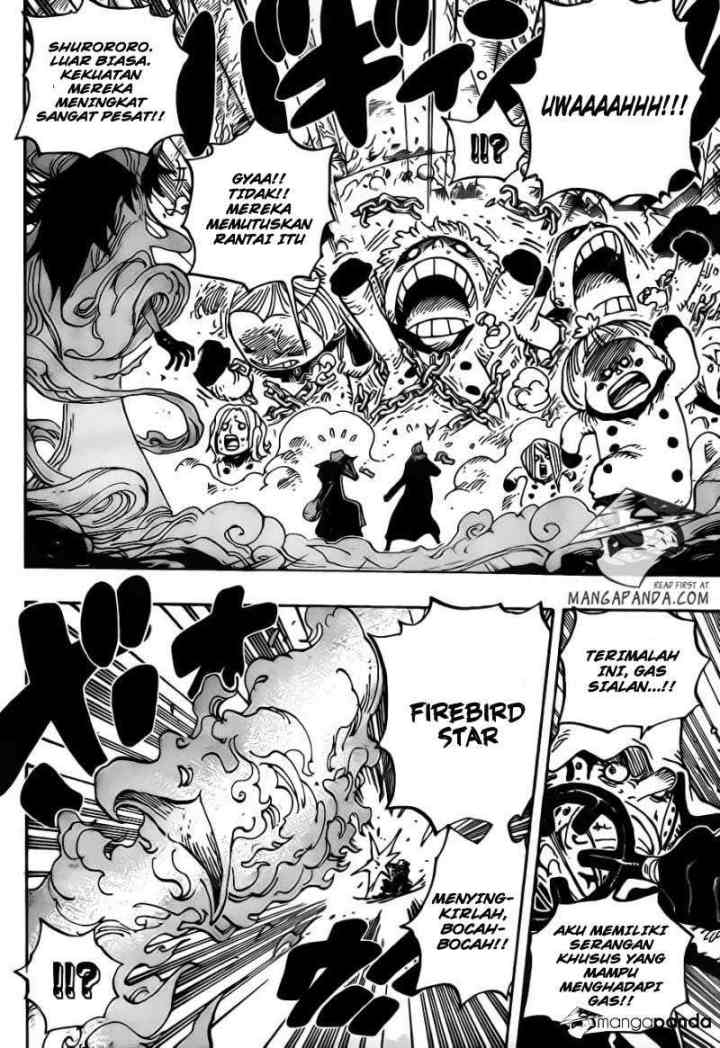 One Piece chapter 674 halaman 7