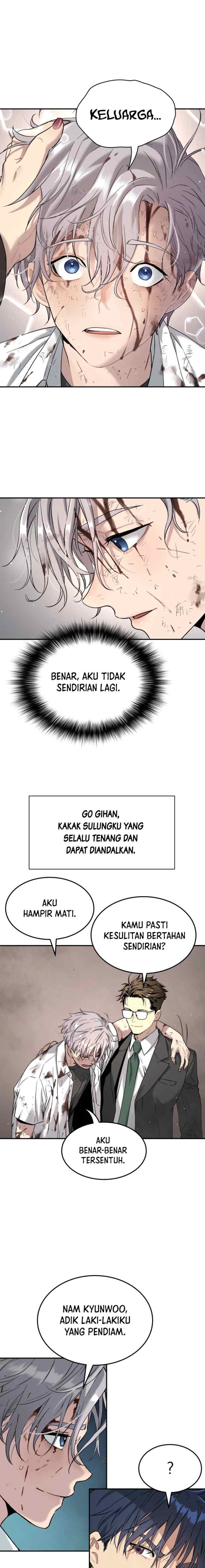 Oh! Dangun chapter 50 halaman 5