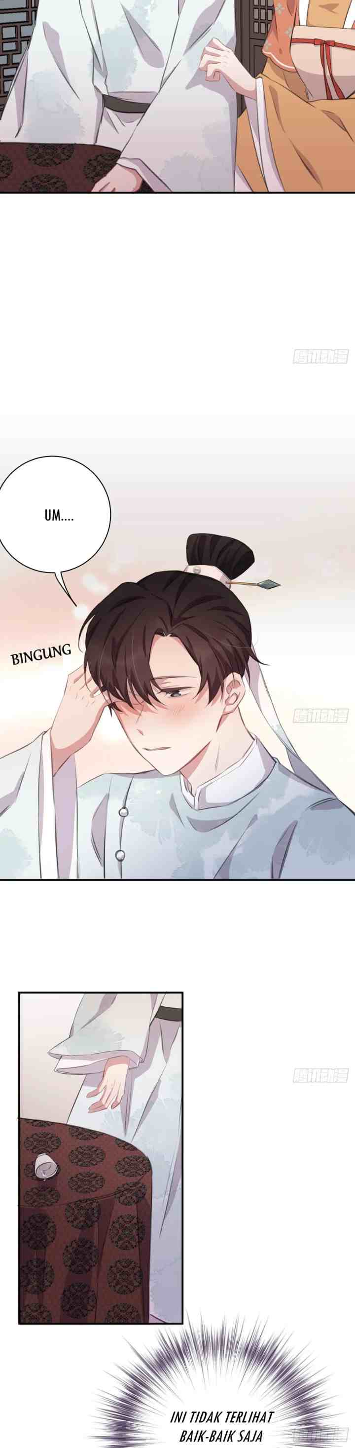 Missing Morning Court chapter 27 halaman 9