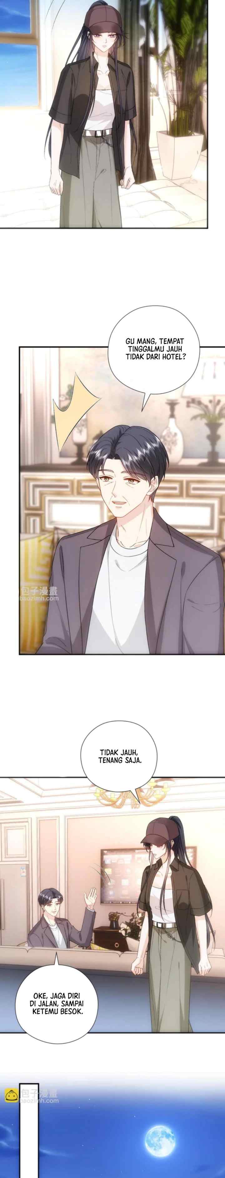 Madam and Her Daily Online Face-Slapping chapter 151 halaman 12