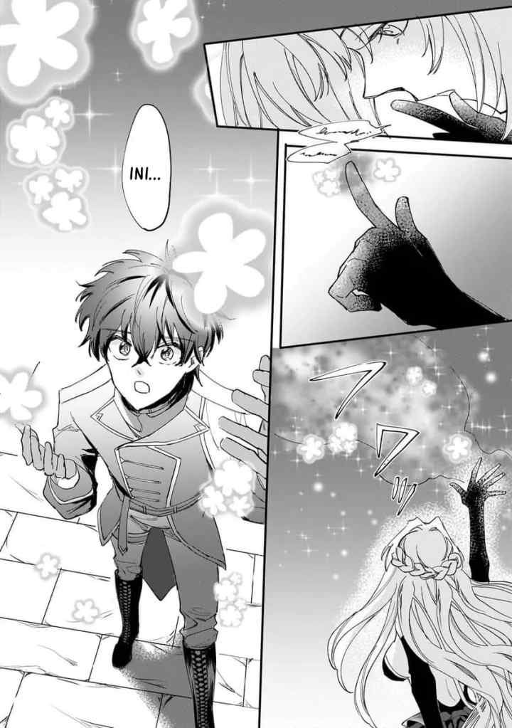 Shiitagerareta Tsuihou Oujo wa, Tensei shita Densetsu no Majo deshita ~Mukae ni Koraretemo Komarumasu. Juuboku to no Ohirune wo Jamashinaide Kudasai~ chapter 7.1 halaman 9