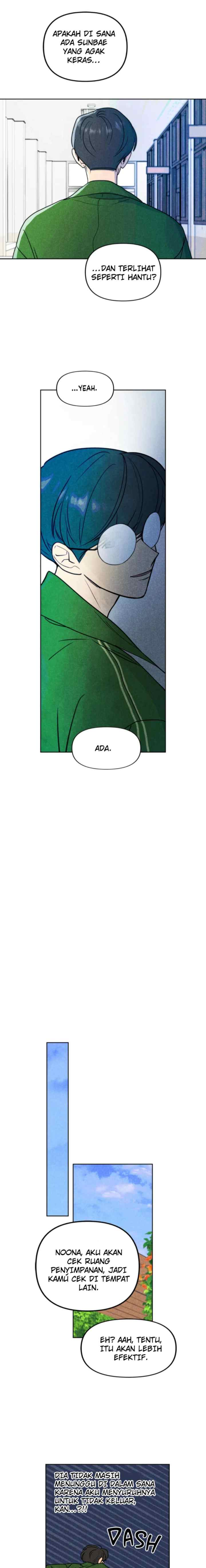 Spinach Bouquet chapter 57 halaman 9