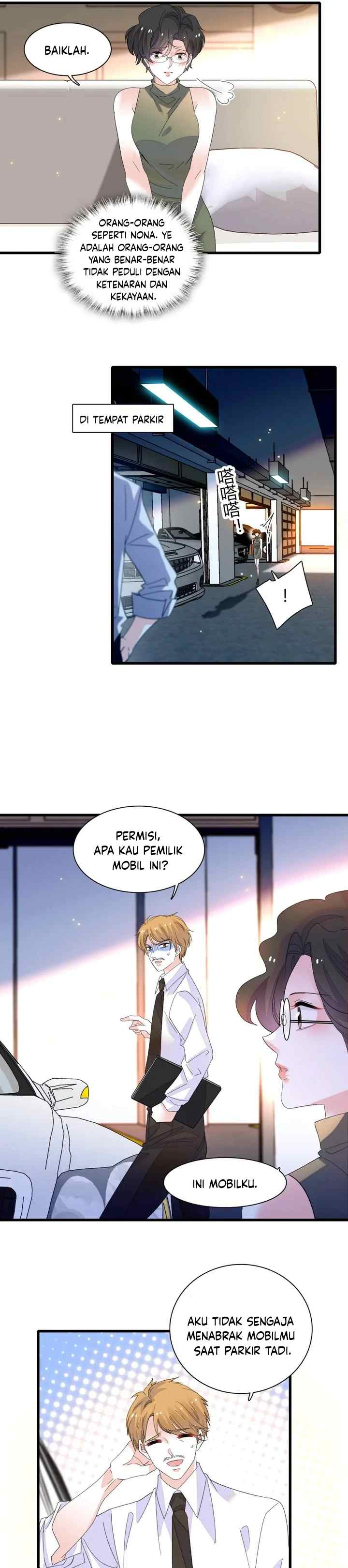 Almighty Daughter Runs The World chapter 96 halaman 9