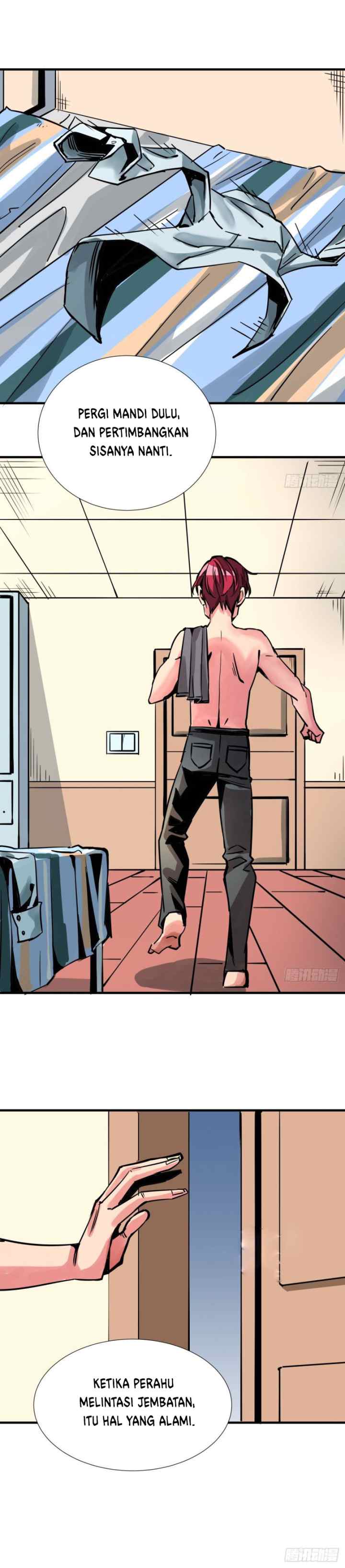 Rebirth Of Tian Lun chapter 13 halaman 16