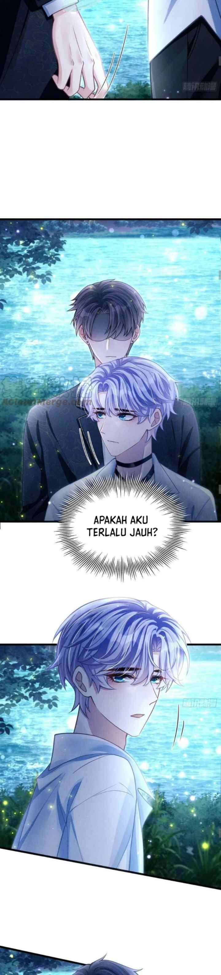 I Suspect the Actor Is Fishing for Me chapter 70 halaman 5