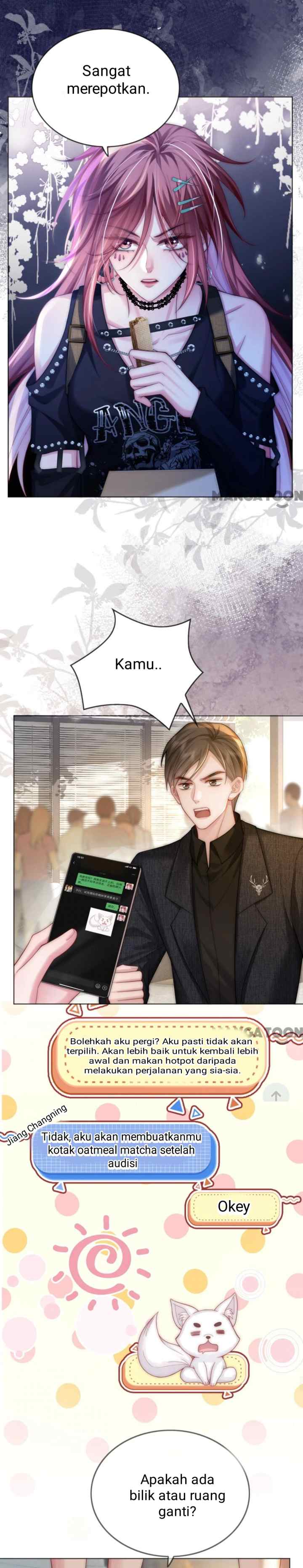 The Ultimate Comeback chapter 19 halaman 7
