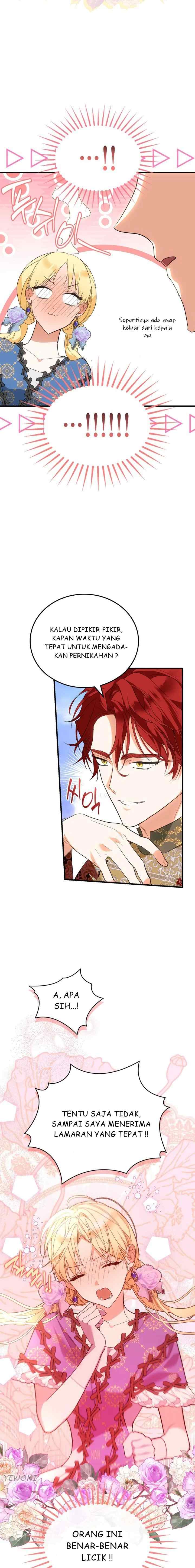 The Male Lead Is Trying to Change the Female Lead chapter 49 halaman 7