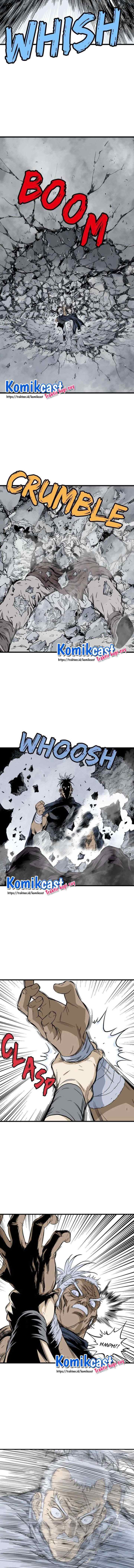 Gosu chapter 204 halaman 7