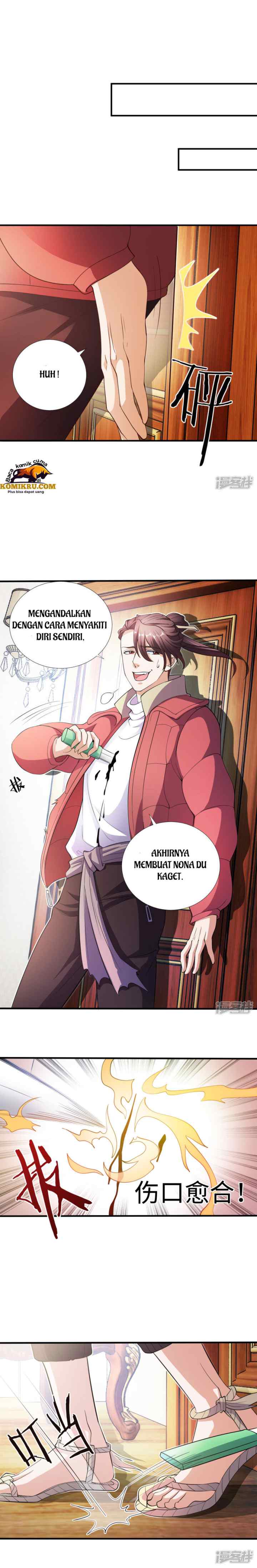 Almighty Supreme chapter 5 halaman 4