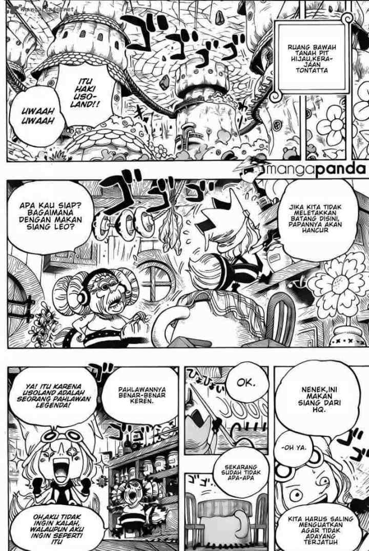 One Piece chapter 717 halaman 15