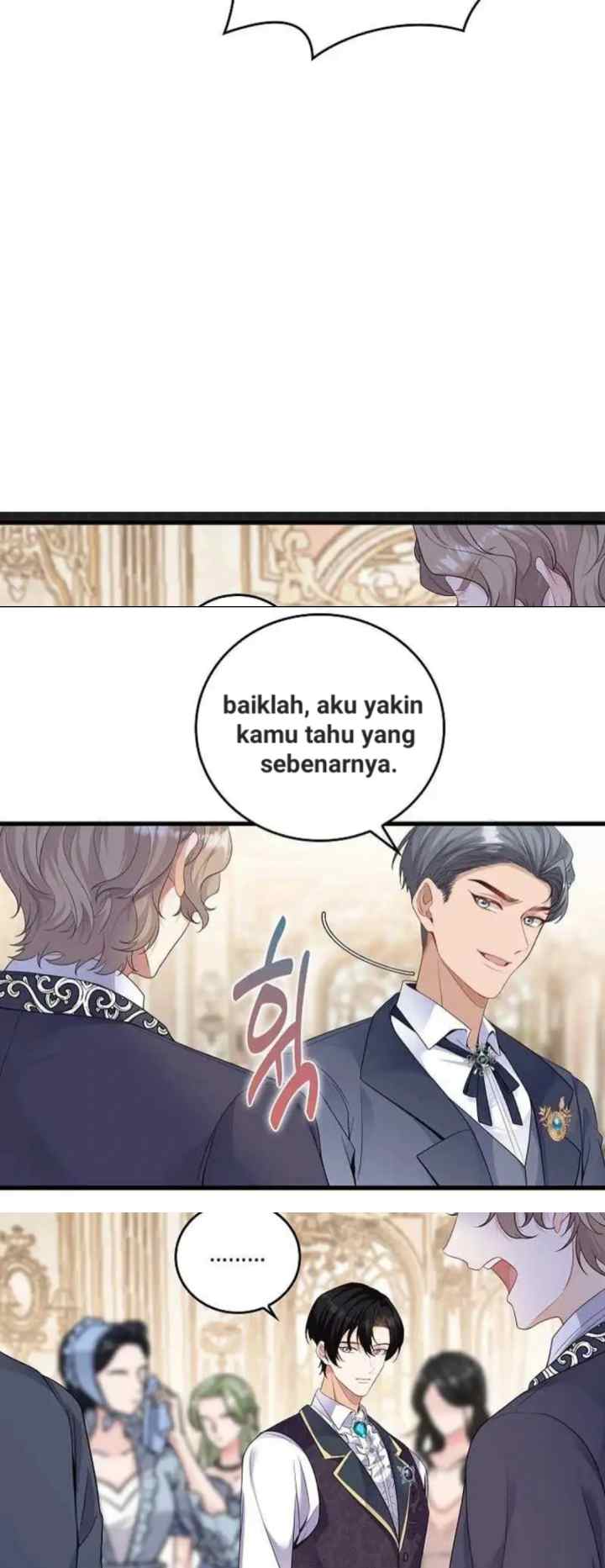 Lady Takes Revenge chapter 11 halaman 6