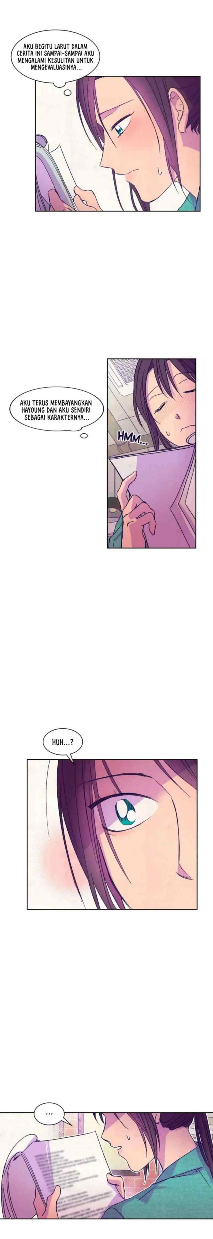 Blooming Sequence chapter 11 halaman 11