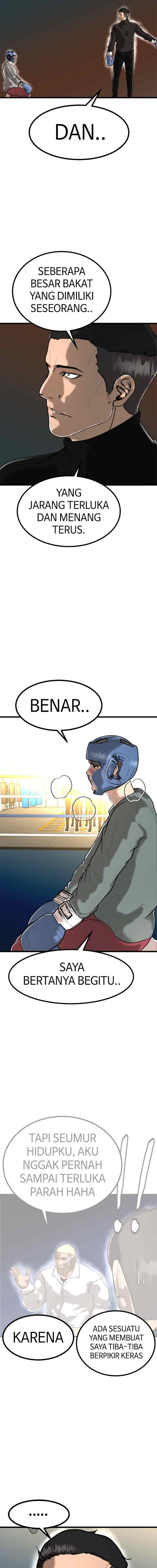 Attention Seeker chapter 98 halaman 11