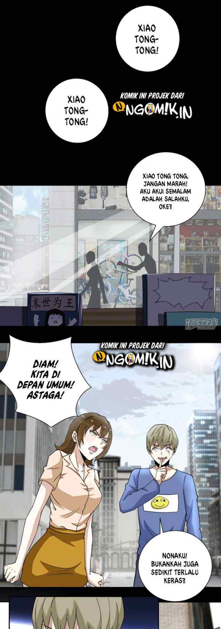 King of Apocalypse chapter 73 halaman 6