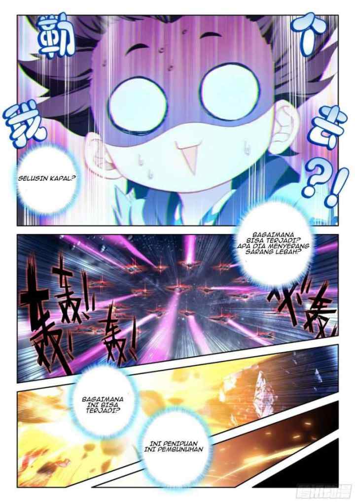 Soul Land 4 chapter 142 halaman 7