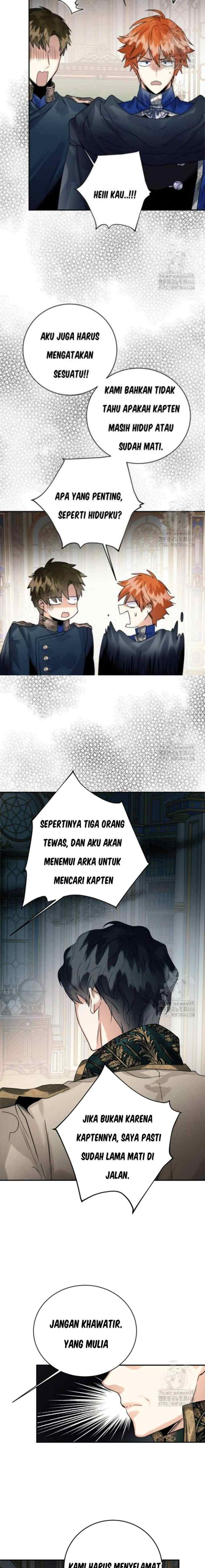 Royal Marriage chapter 96 halaman 14