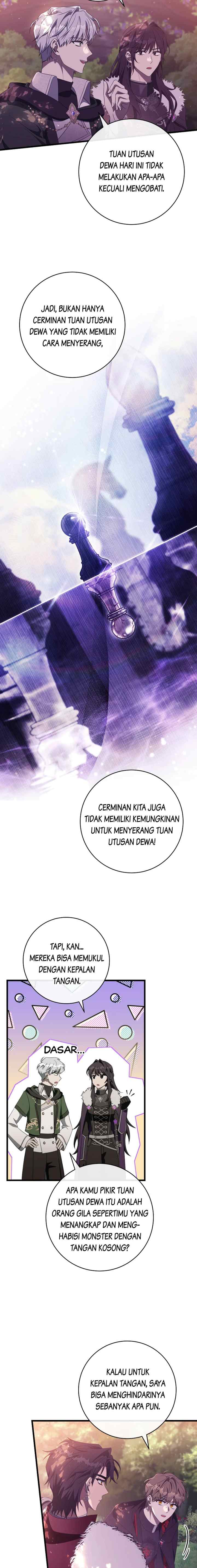 Destined to Be the Savior of the Protagonist chapter 97 halaman 7