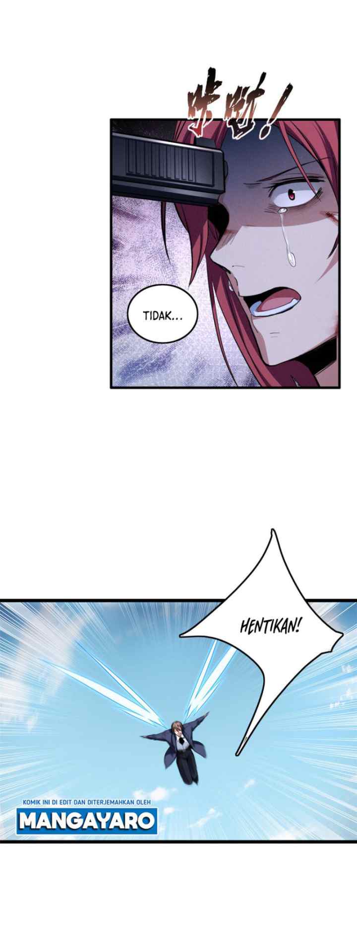 Let Me Game In Peace chapter 71 halaman 10