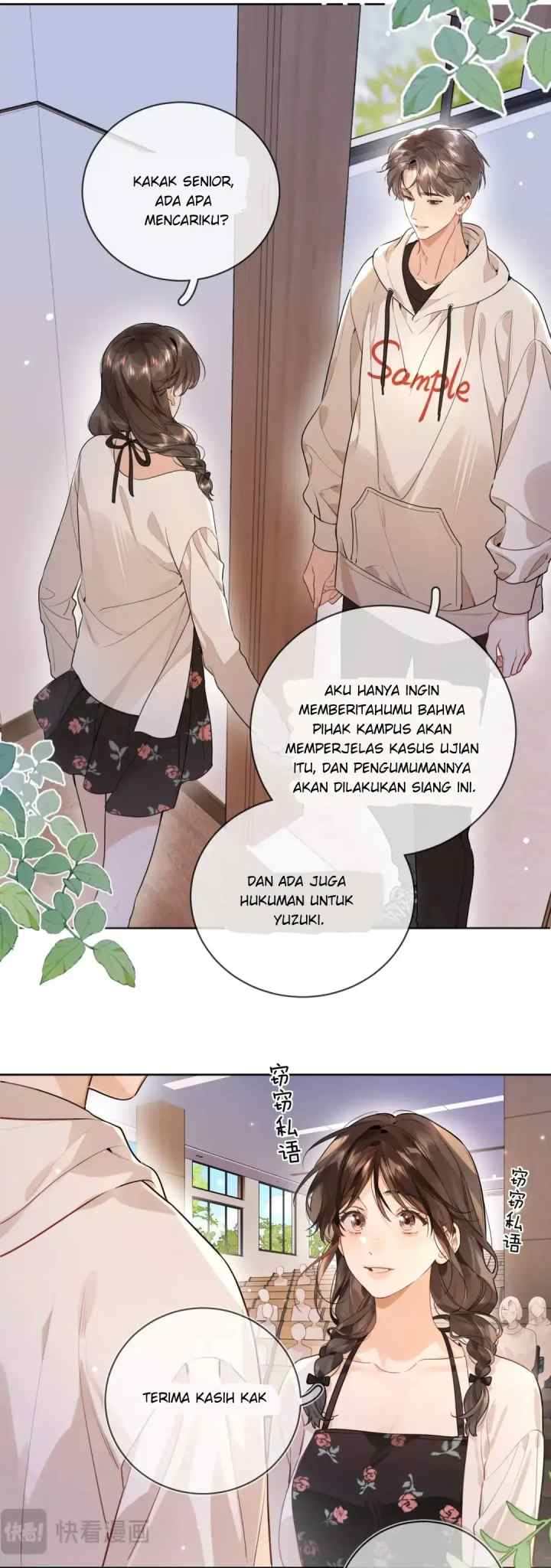 Heliotrope & Zjz chapter 20 halaman 6