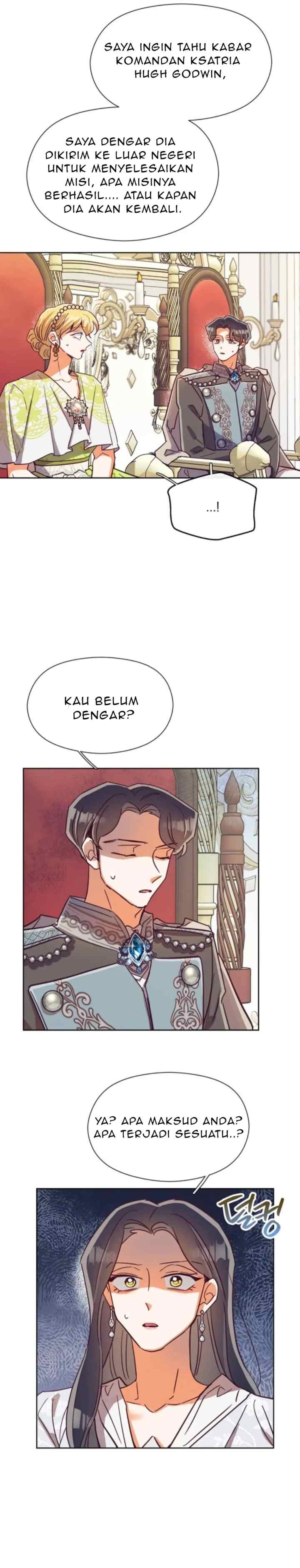 Long After The Ending chapter 45 halaman 10