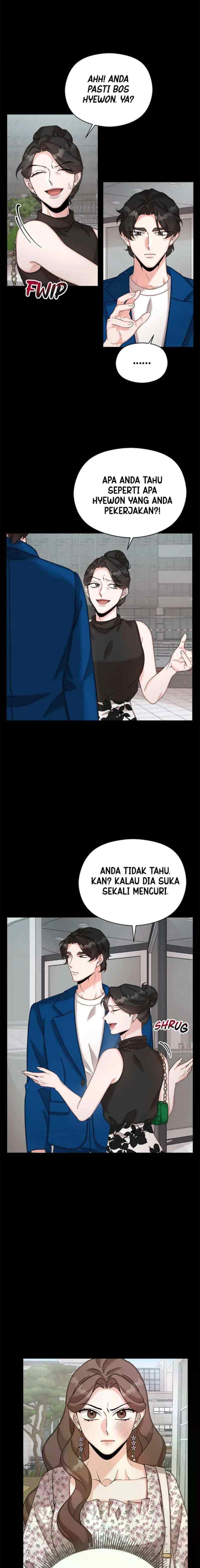 The Most Perfect Marriage chapter 13 halaman 12