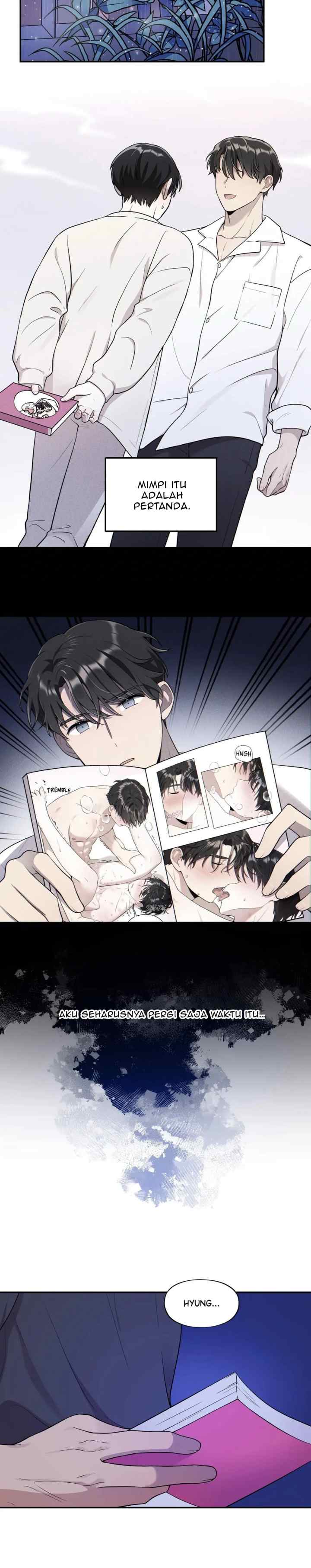Don't Get Caught! xxx chapter 13 halaman 14