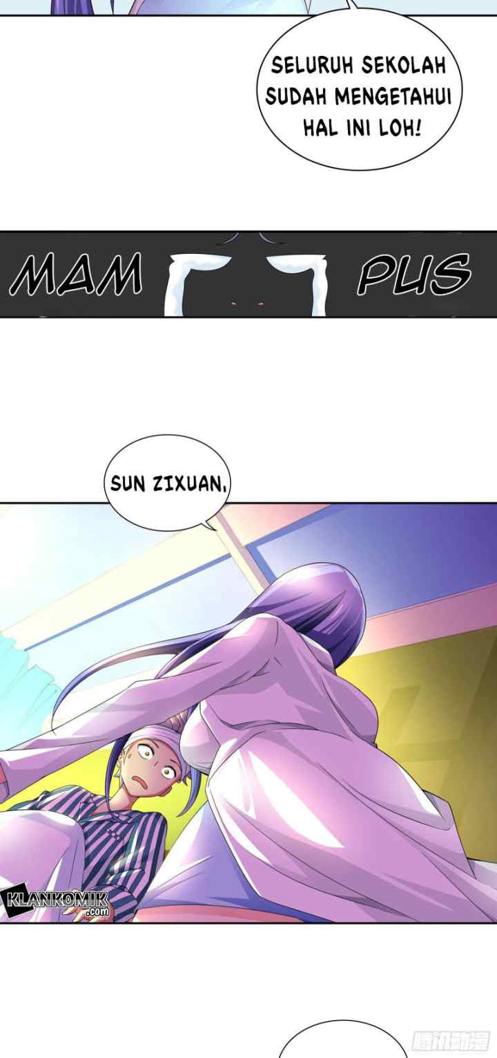 I Am the God of Medicine chapter 2 halaman 18