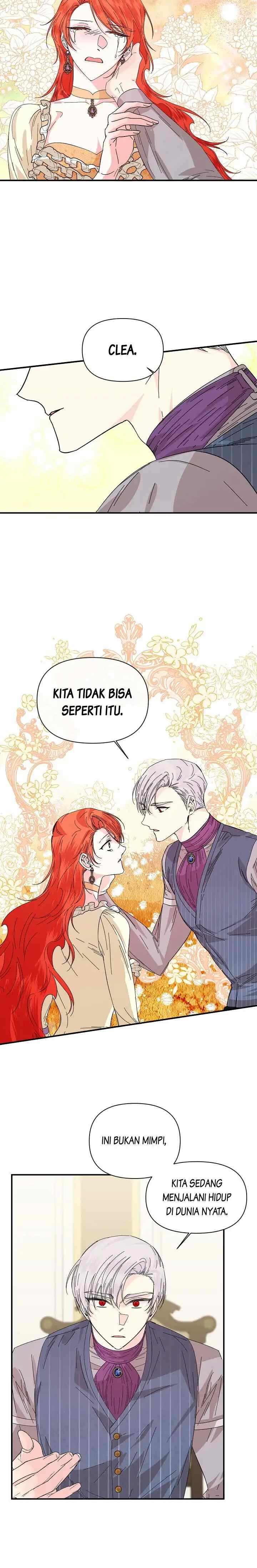 Happy Ending for the Time-Limited Villainess chapter 68 halaman 13