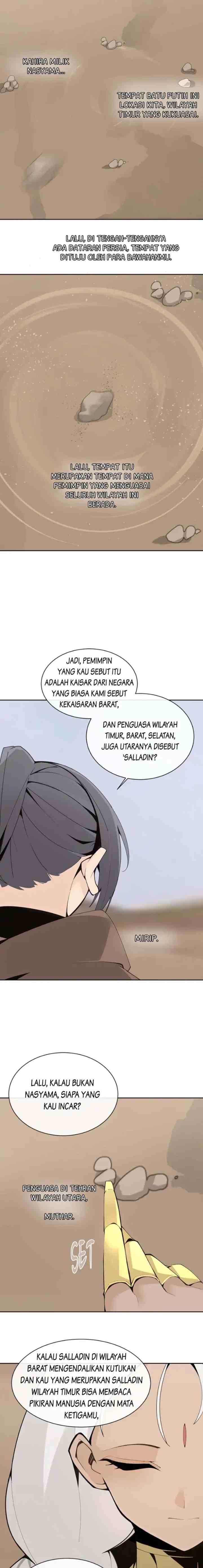 Devil Sword King chapter 280 halaman 7