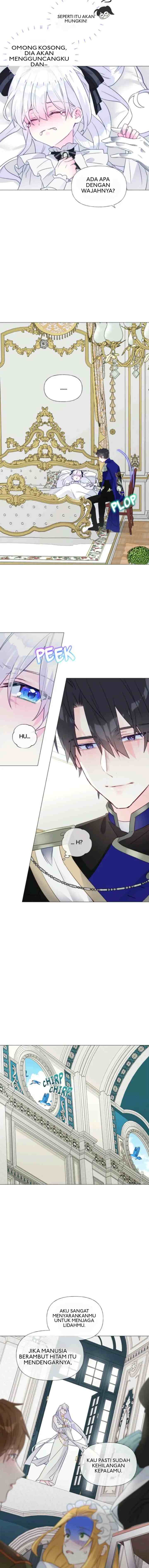 My Father is a Tyrant chapter 22 halaman 11