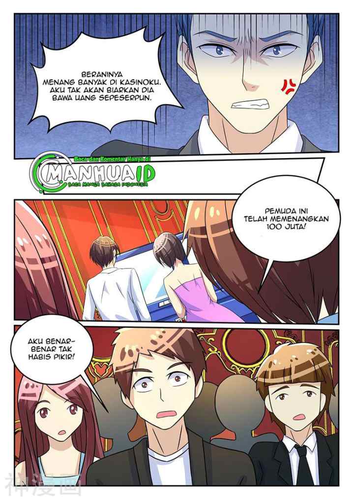 Dragon Soul Agent chapter 59 halaman 9