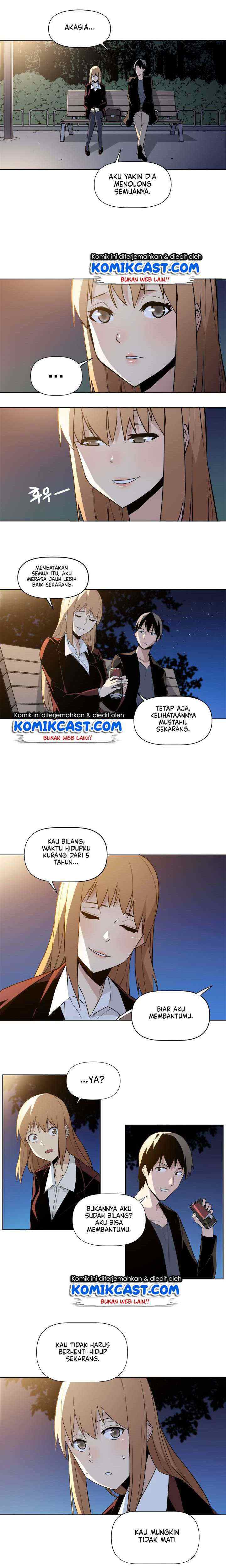 The Strongest Manager In History chapter 8 halaman 7