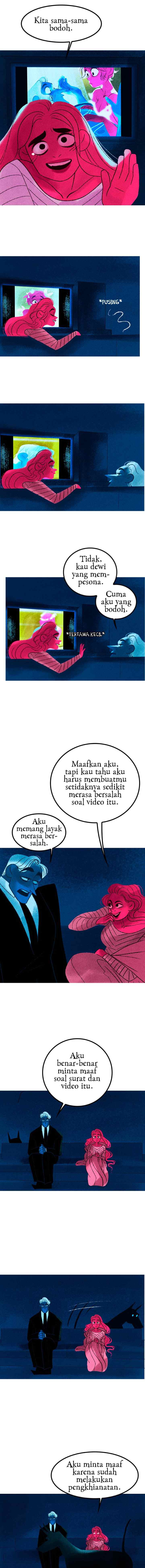 Lore Olympus chapter 132 halaman 14