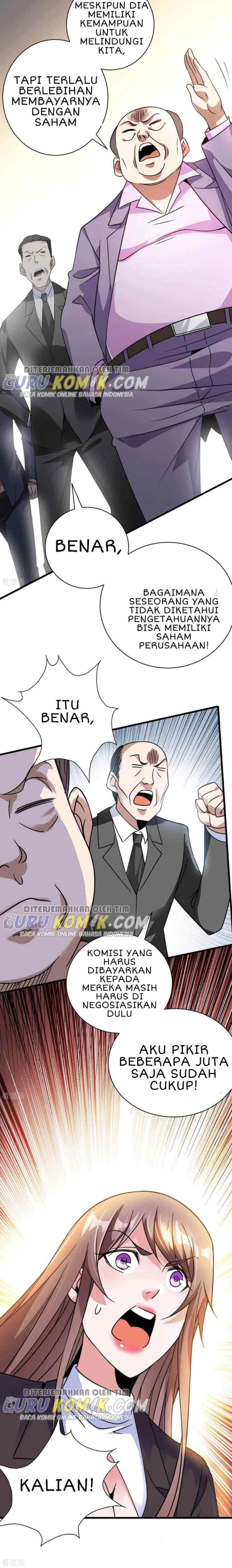 God of War Dragon Son-in-law chapter 29 halaman 16