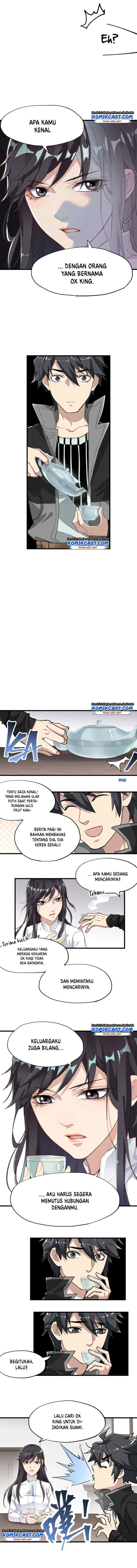 The Sacred Ruins chapter 47 halaman 8