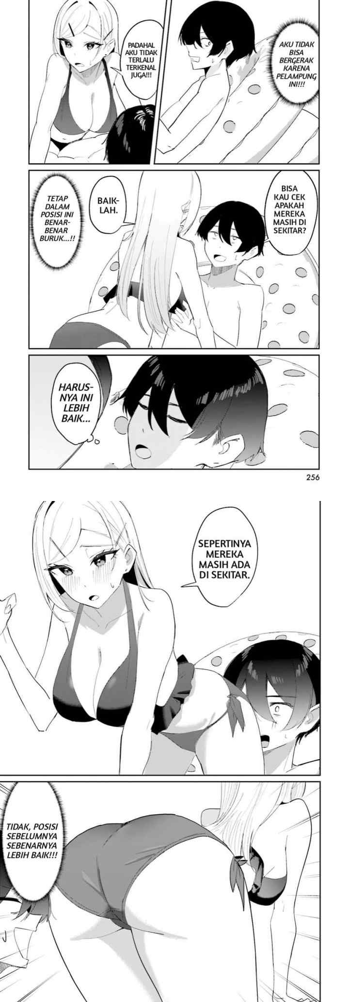 Chika Idol wo Kage de Sasaeru Ore chapter 5 halaman 11