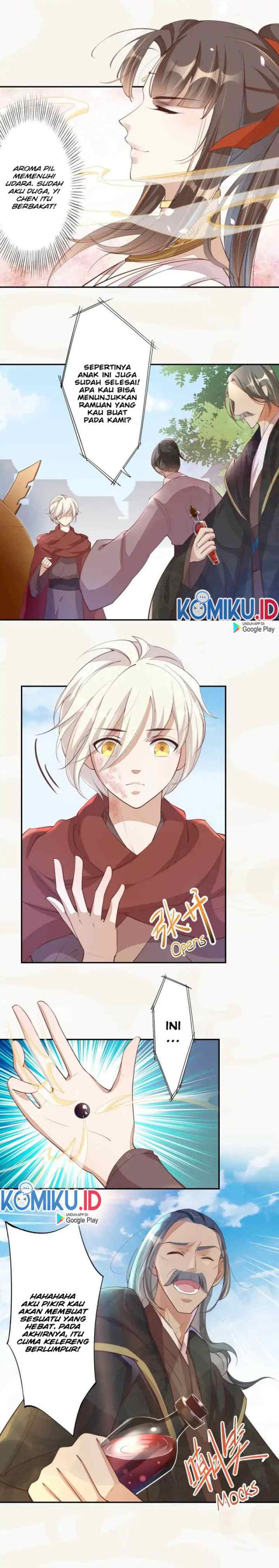 Peerless Alchemist chapter 66 halaman 8