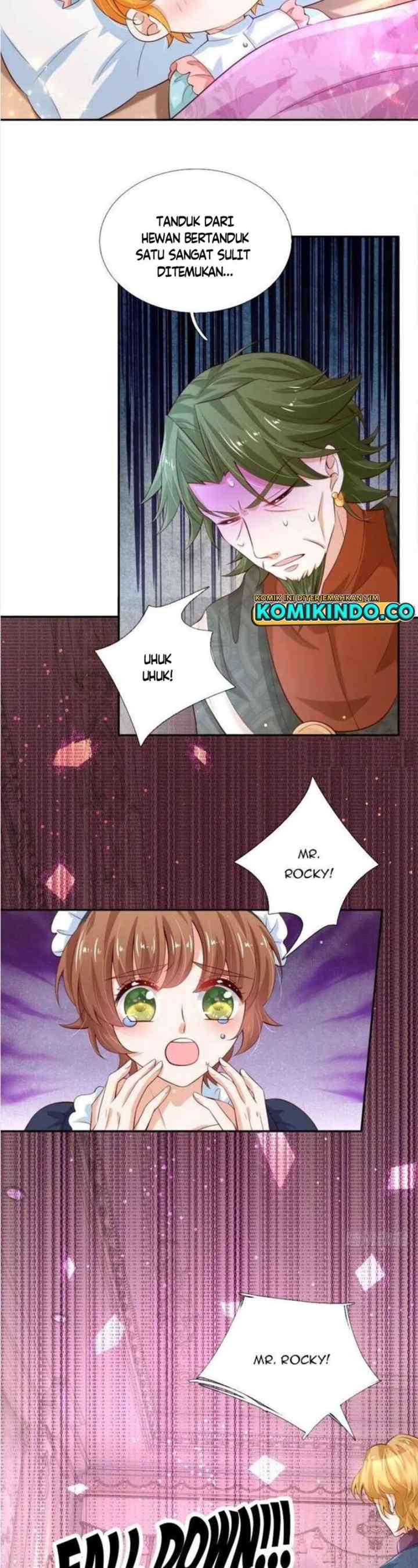 I Became The Emperor's Daughter One Day chapter 109 halaman 12
