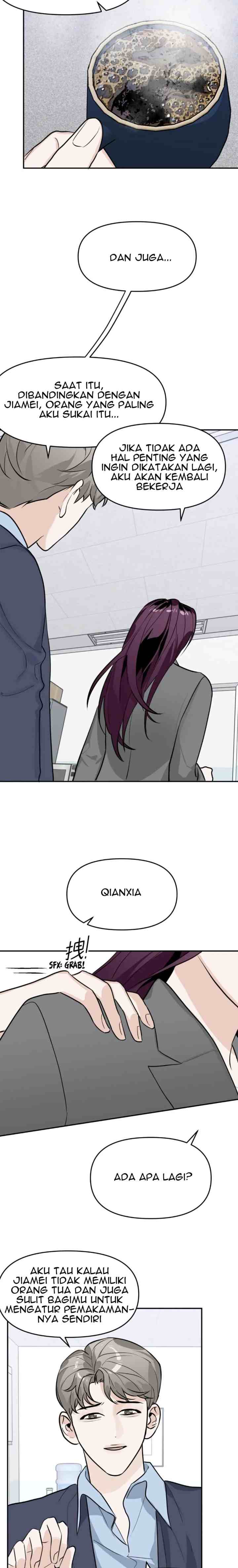 Devil's Luck chapter 5 halaman 13