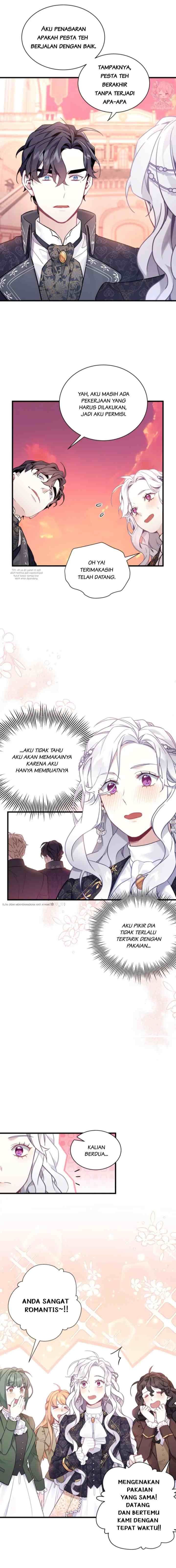 Not Sew Wicked Stepmom chapter 47 halaman 8